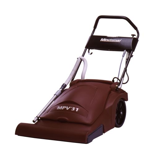 Minuteman® 30 Inch Wide Area Vacuum with On-Board Tools